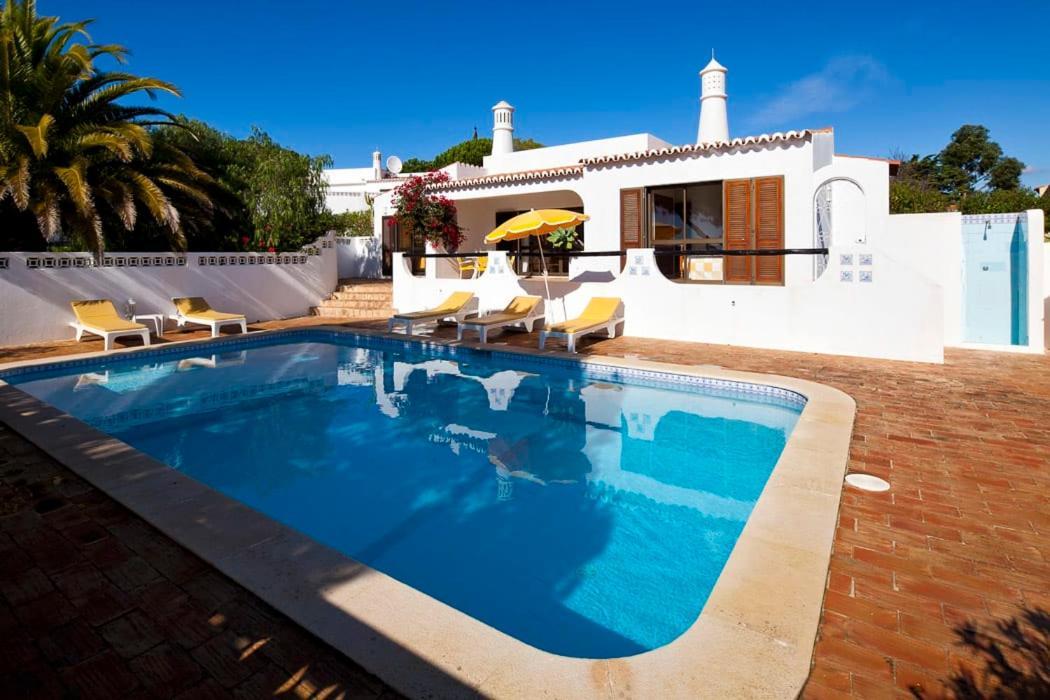 Casa Adm42 Villa Carvoeiro  Dış mekan fotoğraf