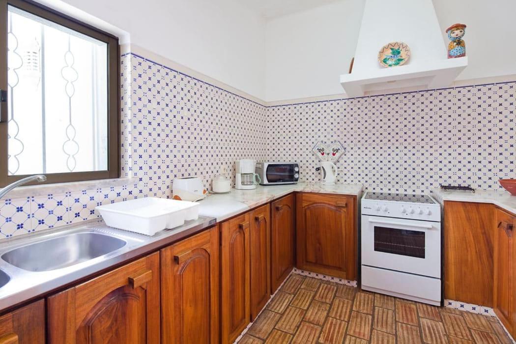 Casa Adm42 Villa Carvoeiro  Dış mekan fotoğraf